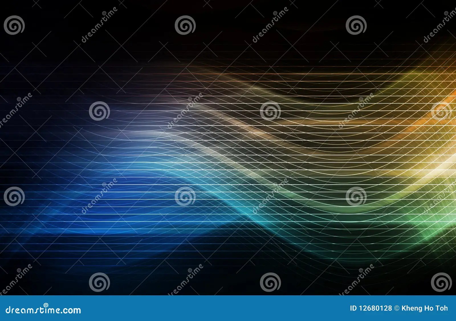 Complex Algorithm Royalty Free Stock Photos - Image: 12680128