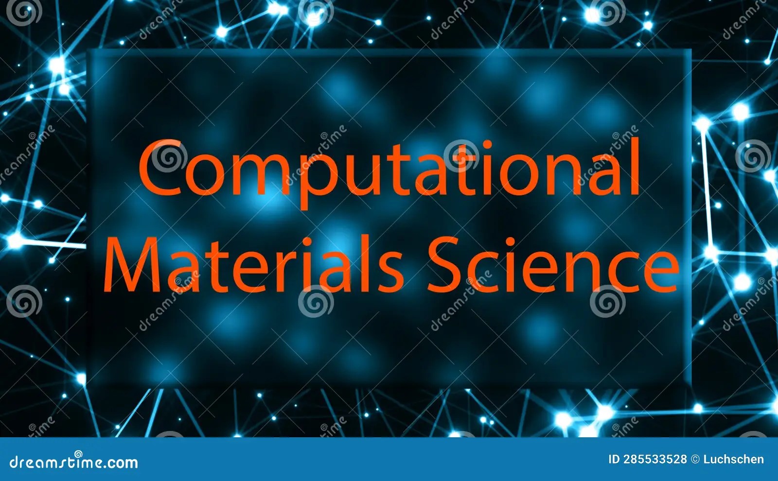 Computational Materials Science the Study of Using Computational