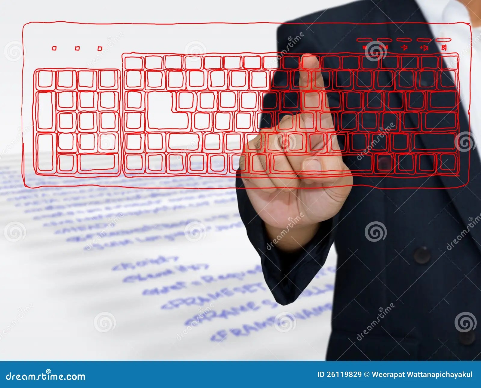 Computer Command Royalty Free Stock Images Image 26119829