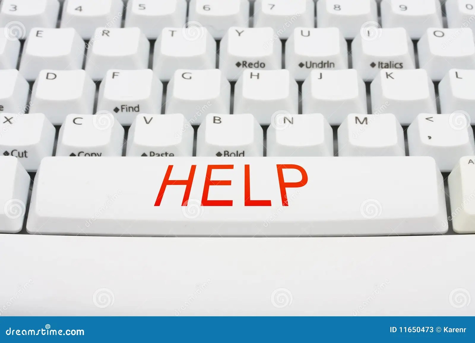 Computer Help stock image. Image of online, lock, copy 11650473