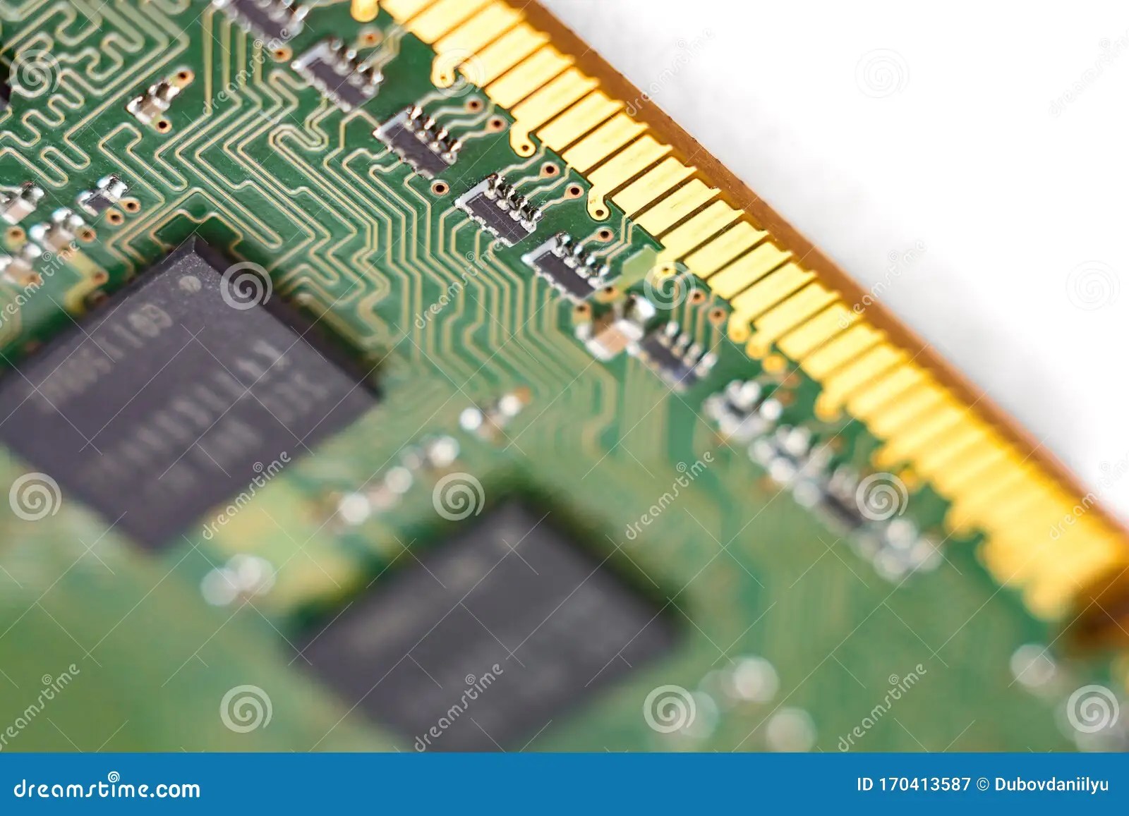 Computer RAM, System Memory, Main Memory, Random Access Memory, Internal Memory, Onboard