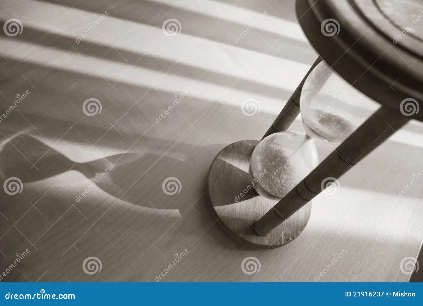 Concept of time stock image. Image of concept, shadow 21916237