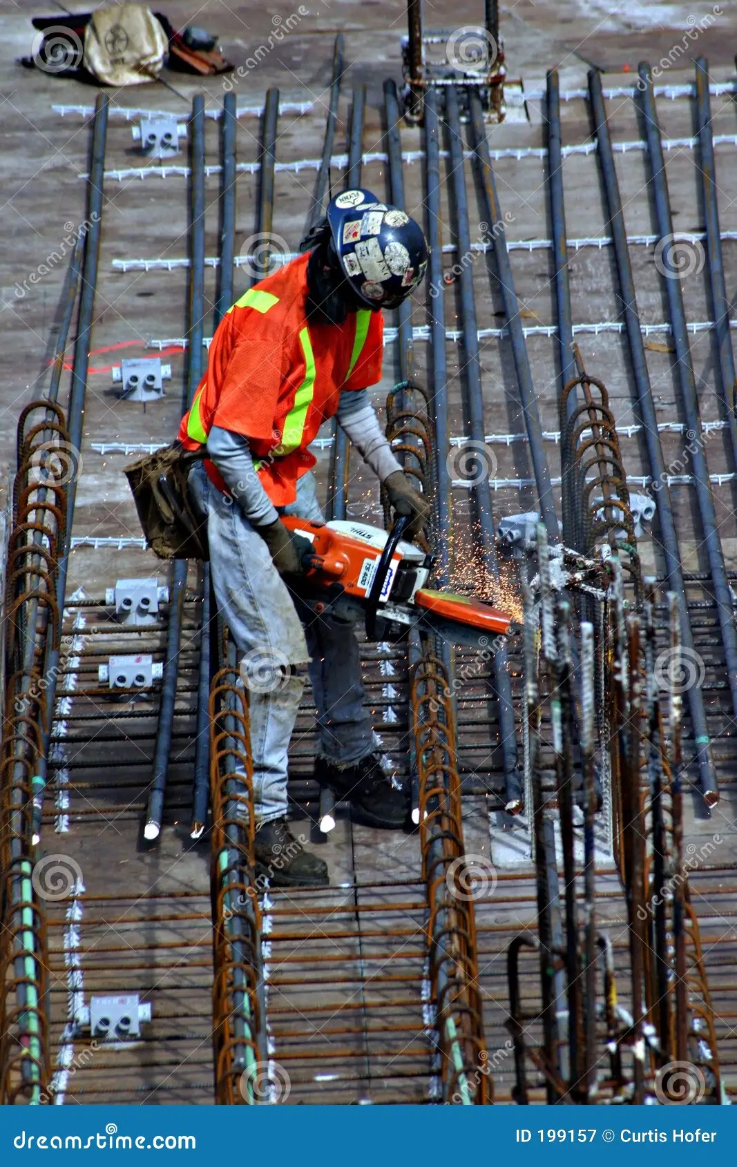 Construction Worker Royalty Free Stock Photography Image 199157