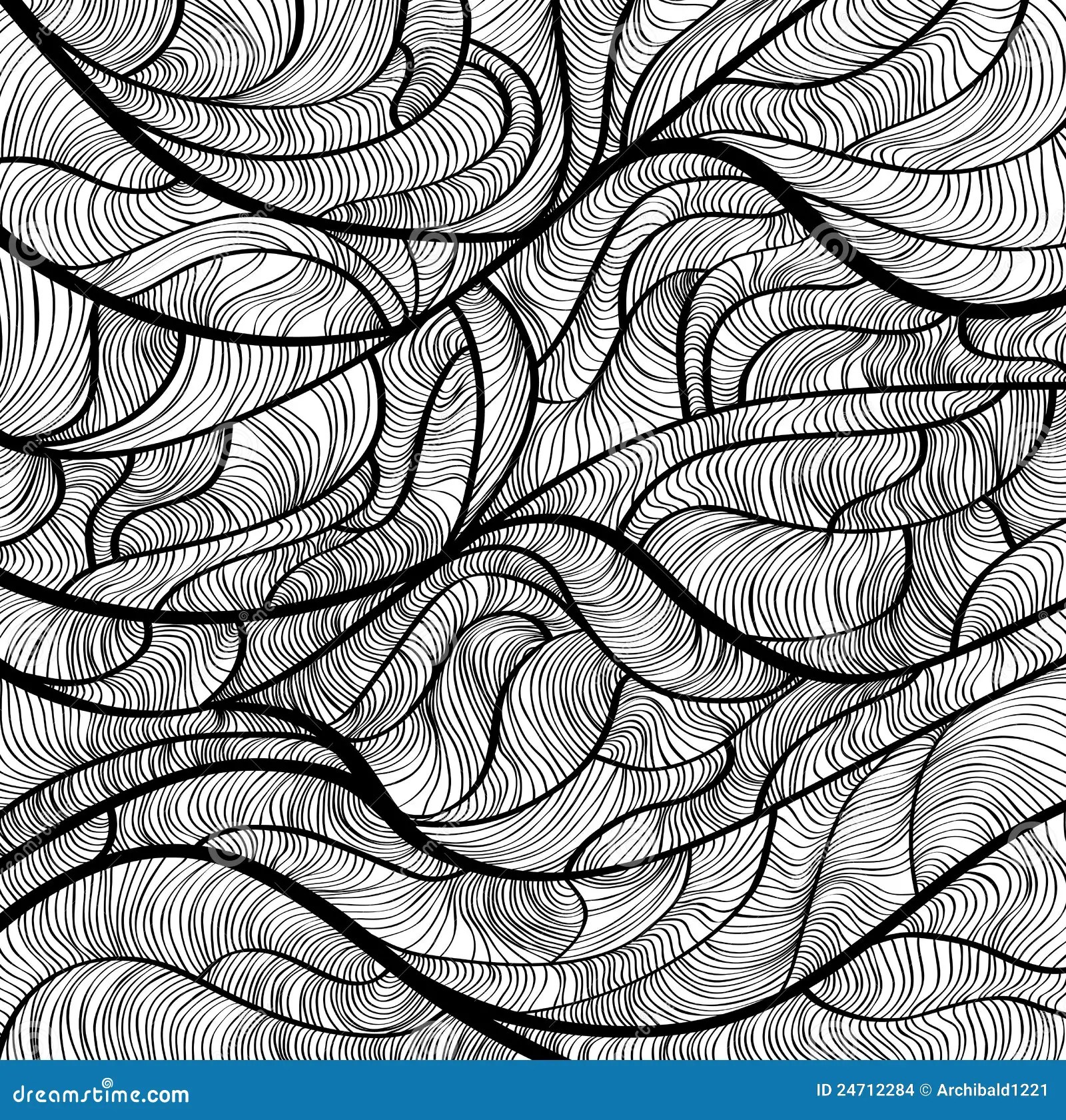 Creative Design Pattern Stock Images Image 24712284