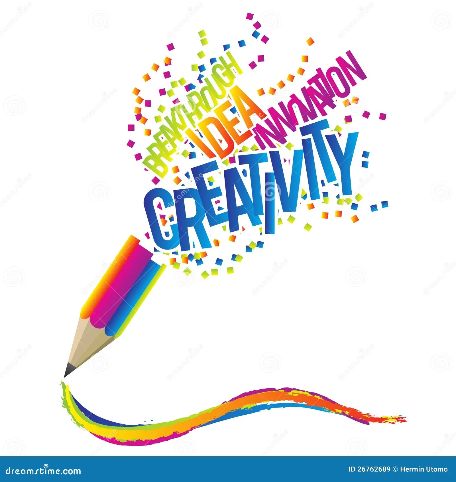 Creativity Royalty Free Stock Images Image 26762689