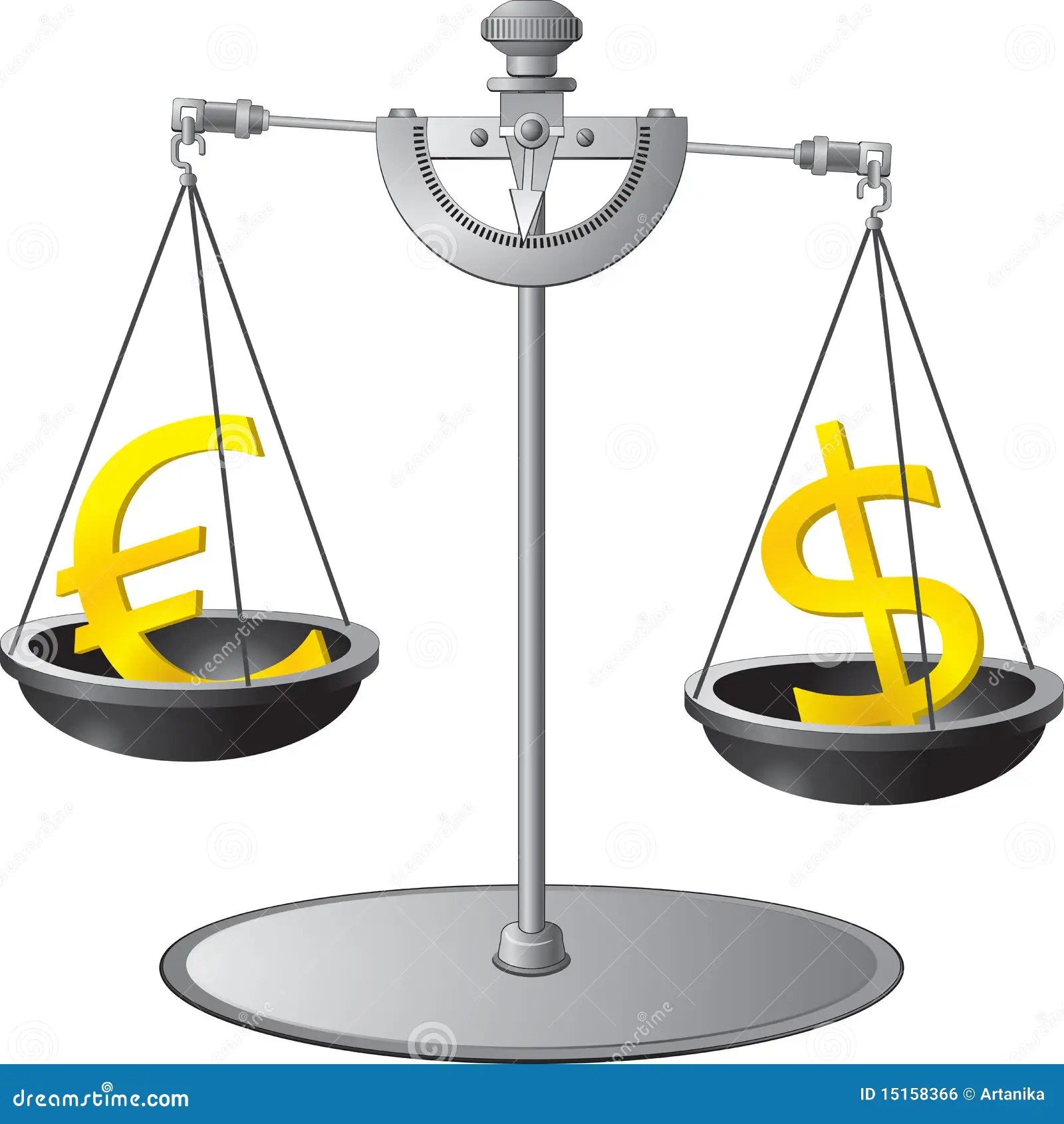 Currency fluctuation stock vector. Illustration of concept 15158366