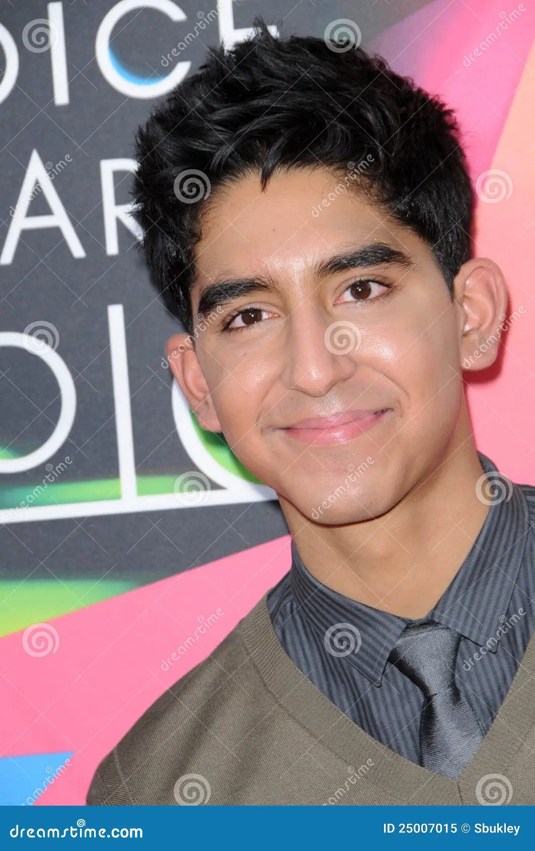 Dev Patel editorial image. Image of nickelodeon, westwood 25007015