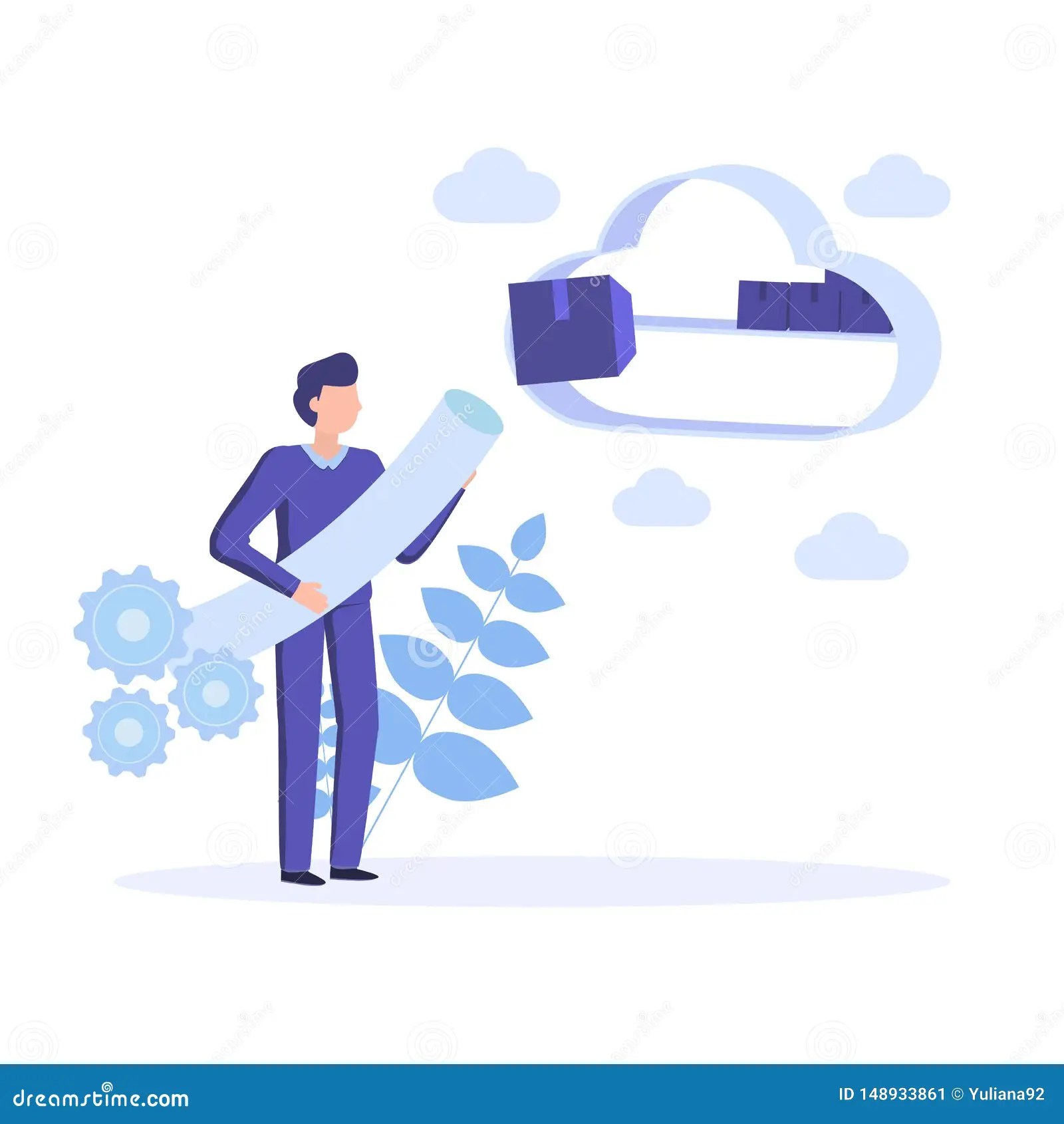 Devops Engineer Maintaining the Deployment Pipeline. Continuous