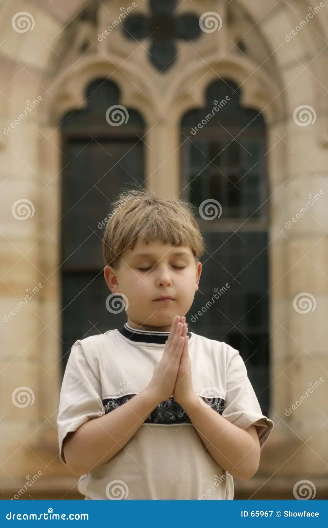 Devout stock image. Image of grace, kidspics, church, heaven 65967