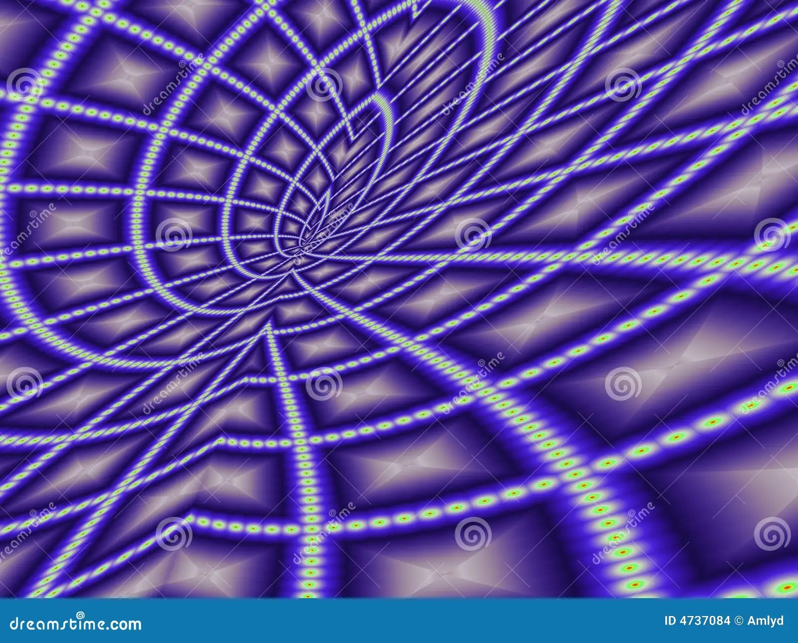 Dimensional Distortion Stock Images Image 4737084