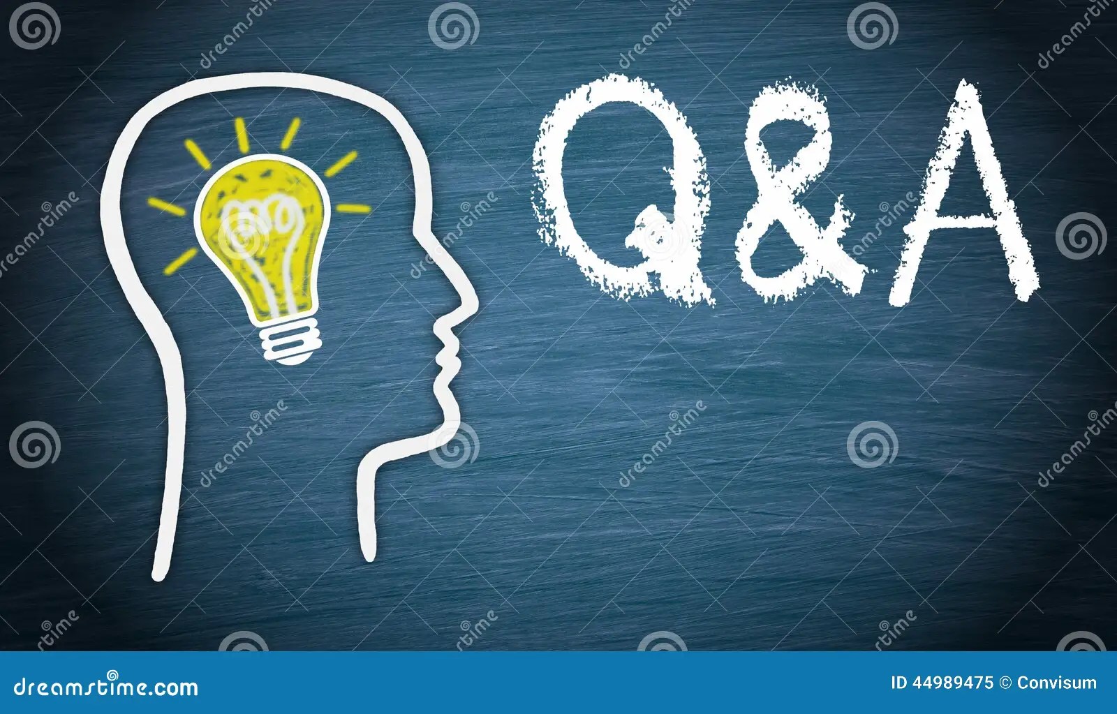 Domande e risposte immagine stock. Immagine di mondo 44989475