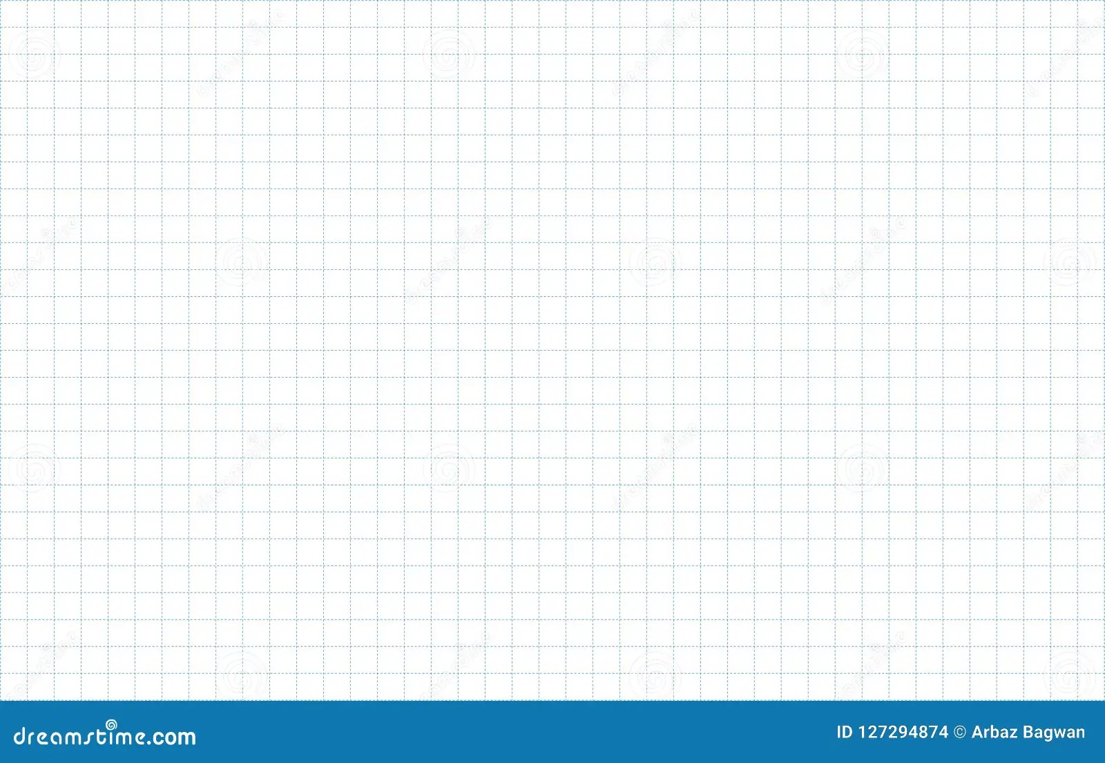 Graph Paper Grid Background Stock Vector Illustration of college