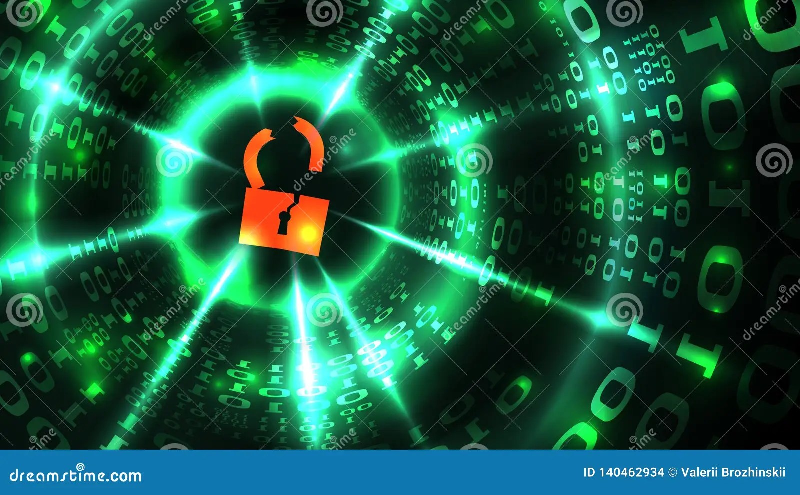 Hacking Computer System, Database, Social Network Account. Hacked Lock