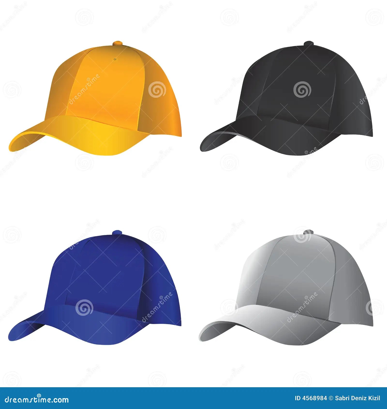Hat Vector Stock Images Image 4568984
