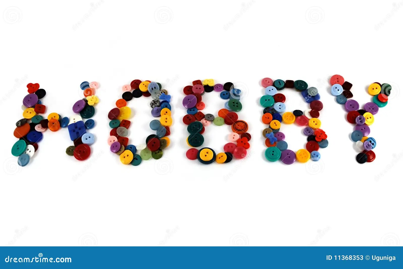 Hobby Stock Photos Image 11368353