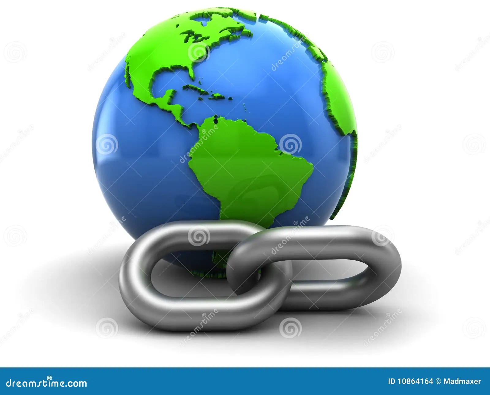 Hyperlink Stock Images Image 10864164