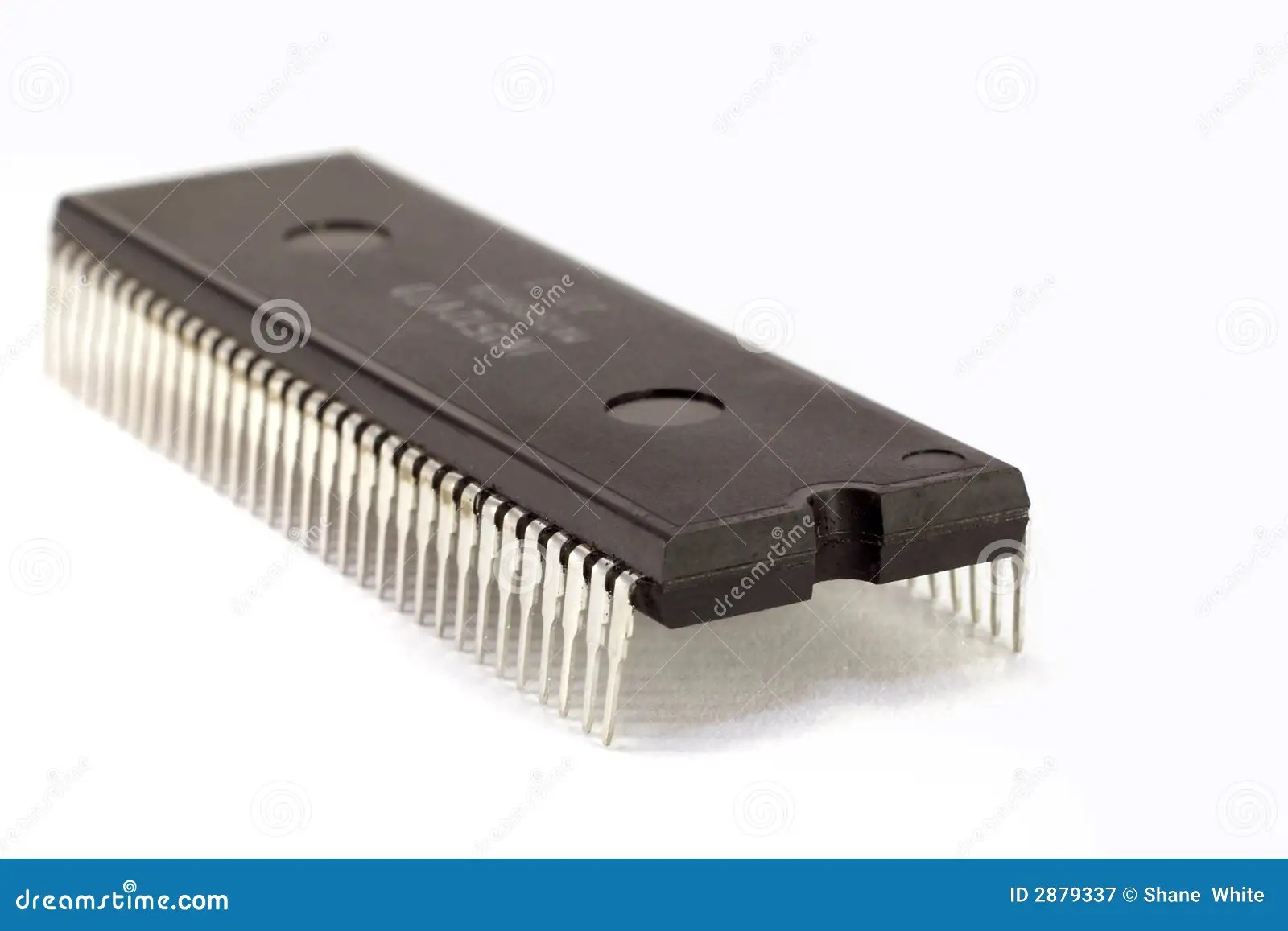 IC stock image. Image of transistor, black, legs, semiconductor 2879337