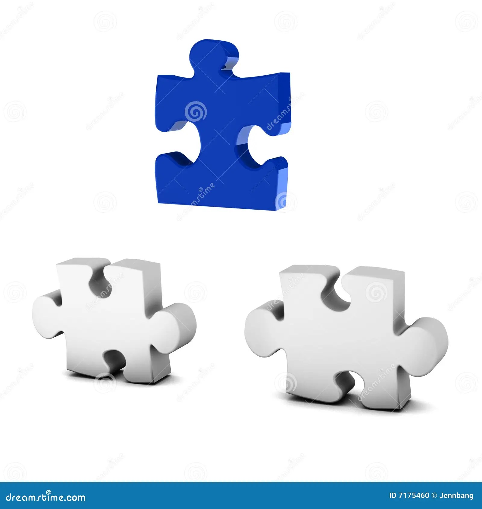 Insert puzzle stock illustration. Illustration of concept 7175460