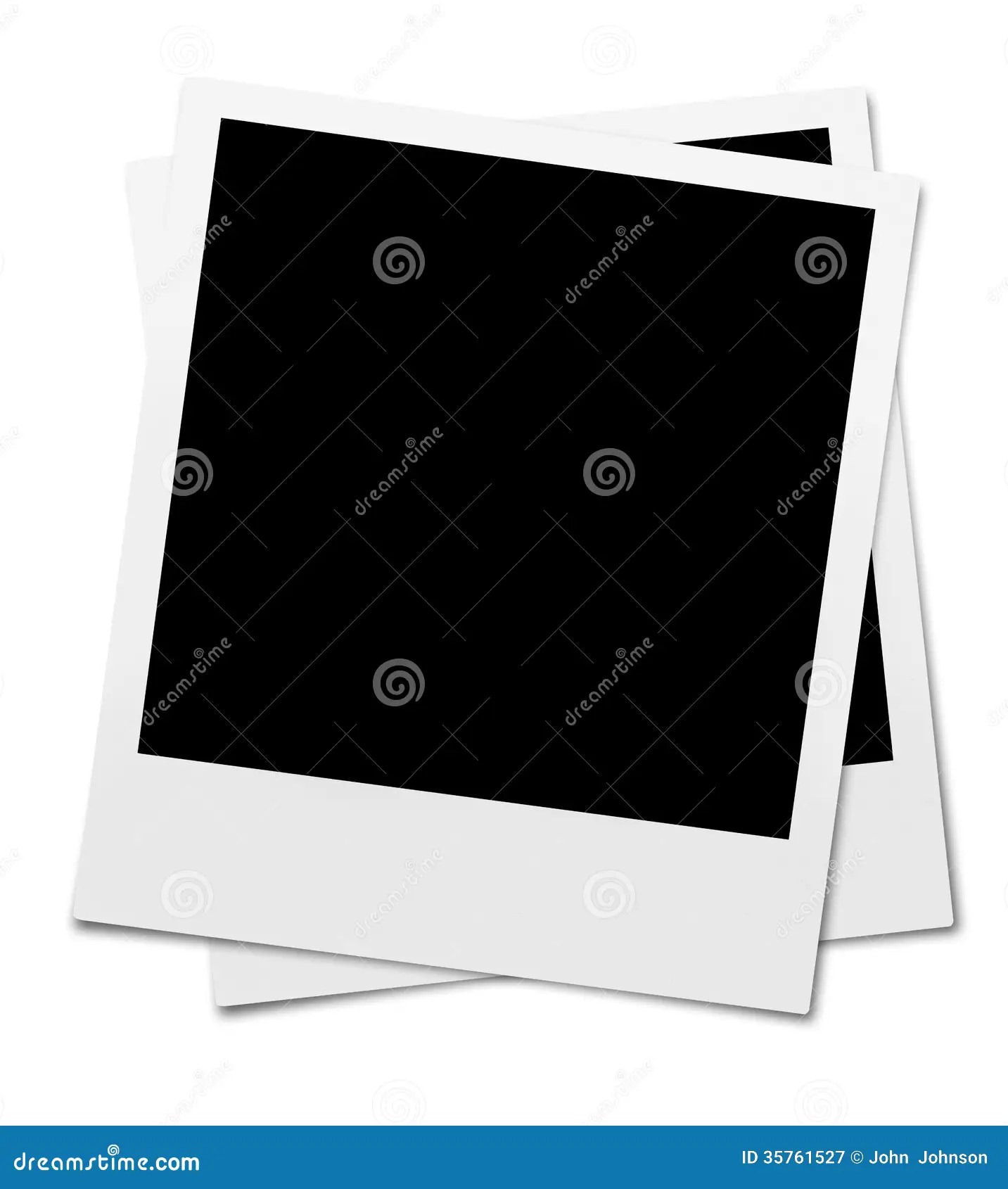 Instant Camera Frames stock image. Image of element, antique 35761527