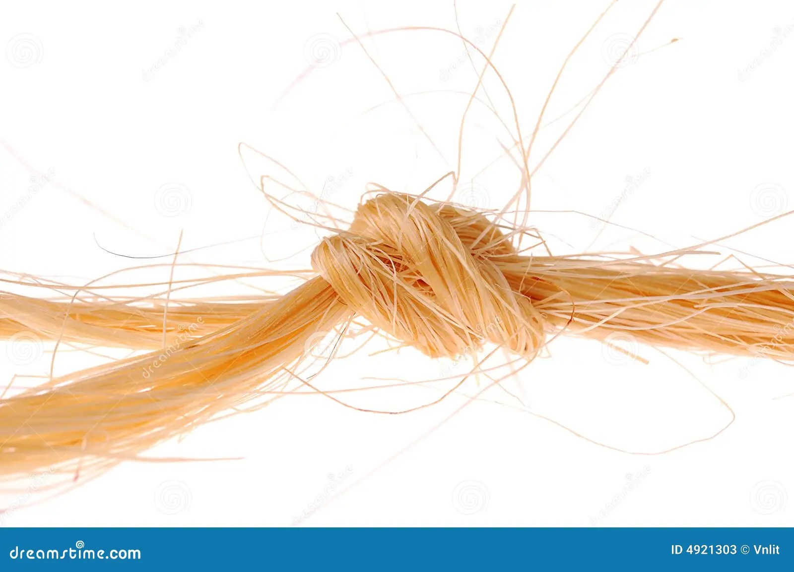 Jute string stock image. Image of thread, link, object 4921303