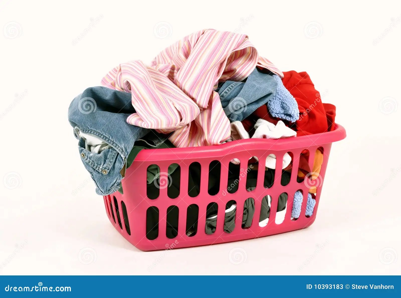 Laundry Time Stock Photos Image 10393183