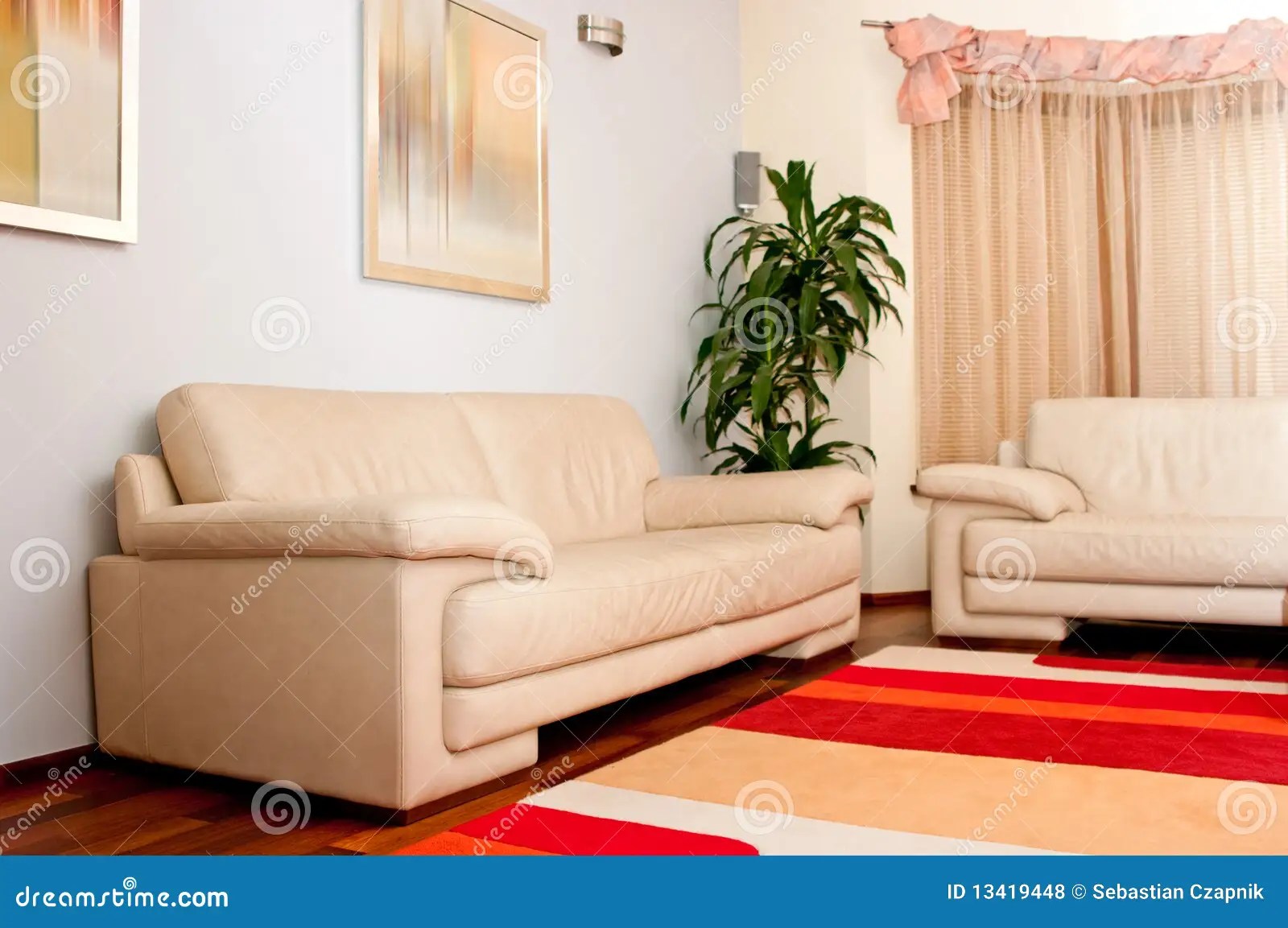 Sofas Stock Photography 16434566