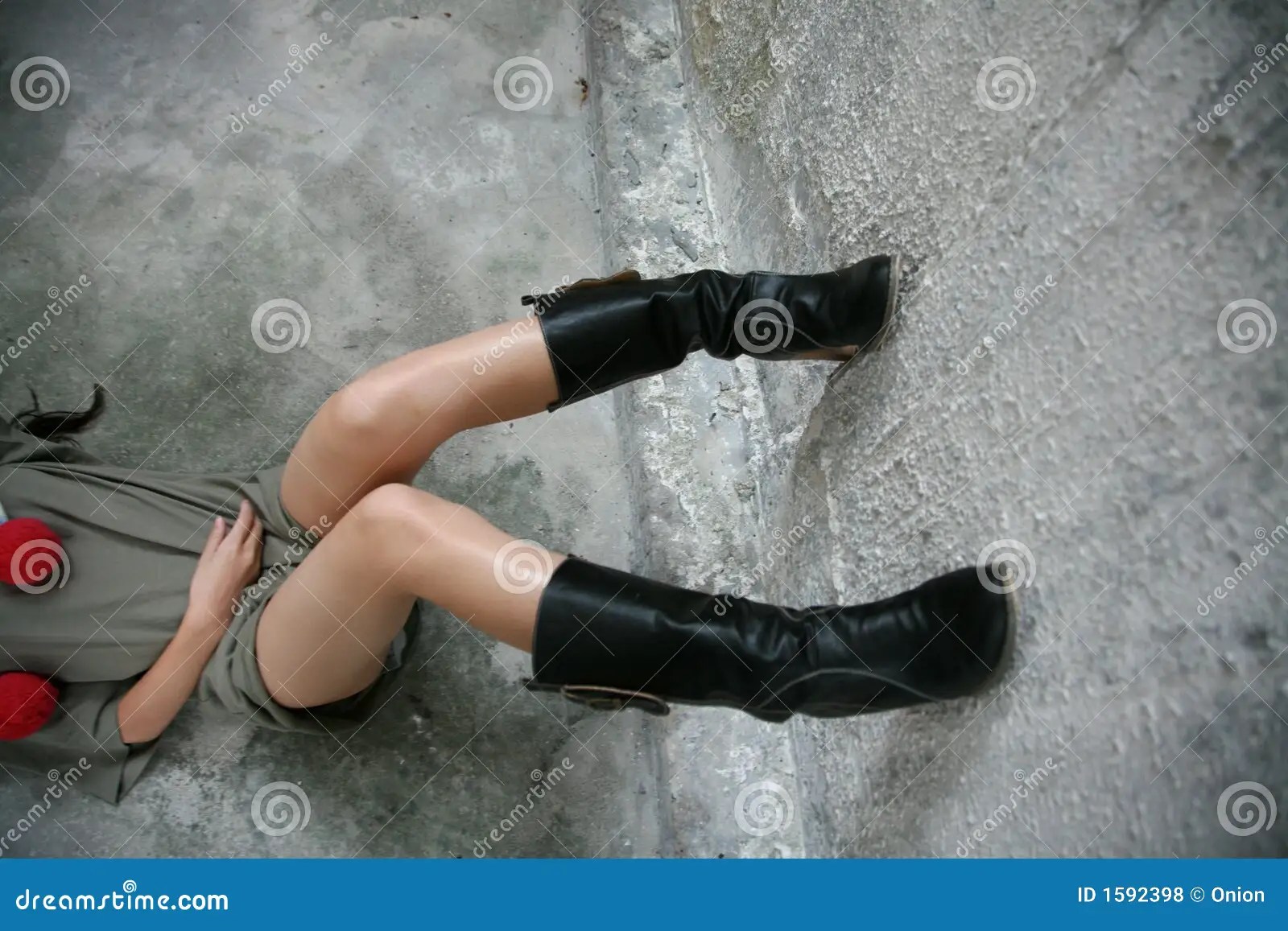 Lying Down Royalty Free Stock Photos Image 1592398