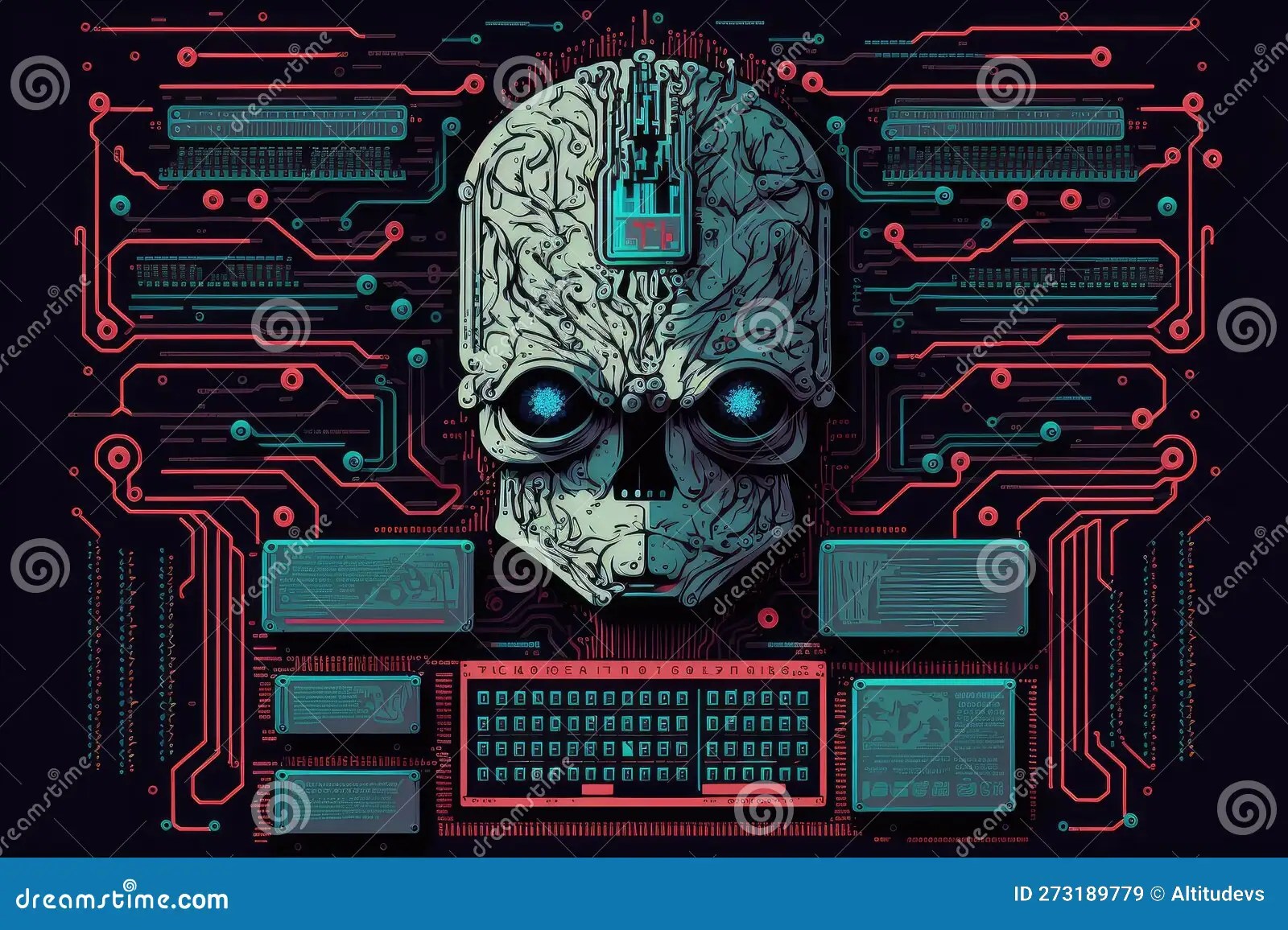 Machine Learning System, Detecting and Preventing Cyberattacks on 