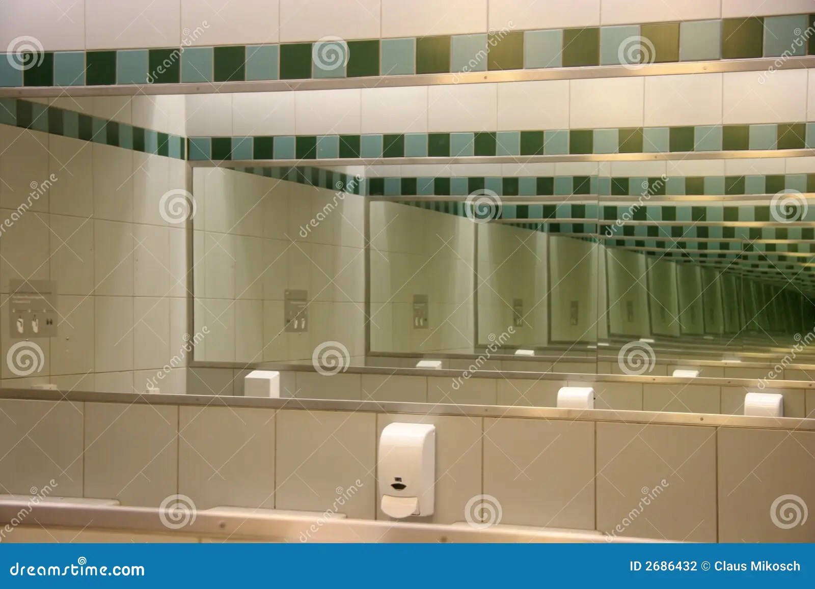 Multiple Reflection Stock Photography Image 2686432