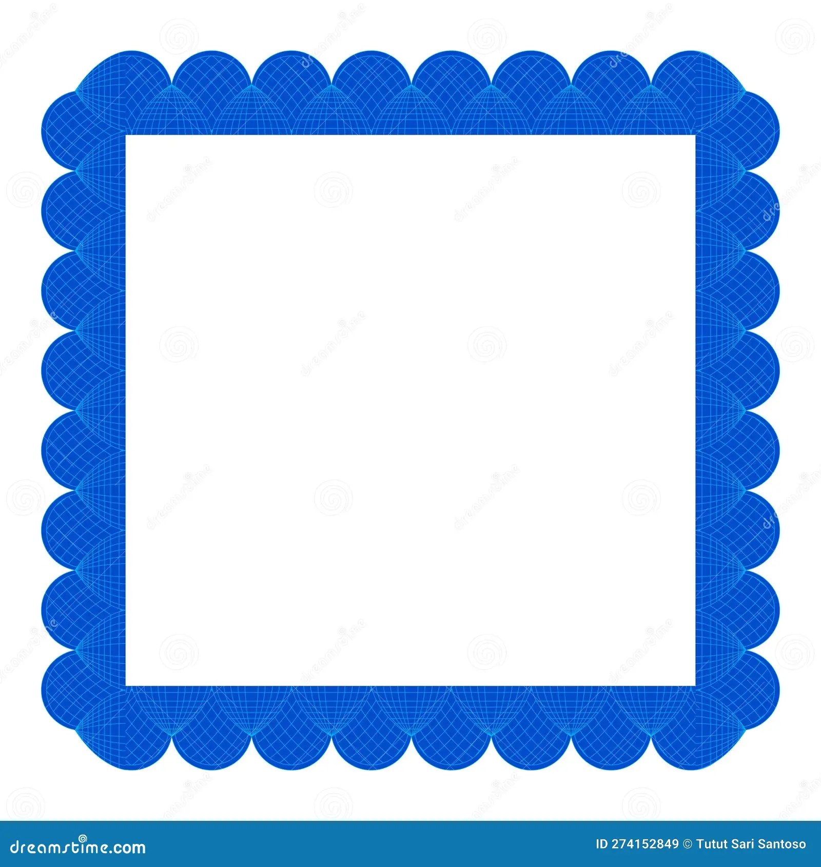 Net pattern frame stock vector. Illustration of pattern 274152849