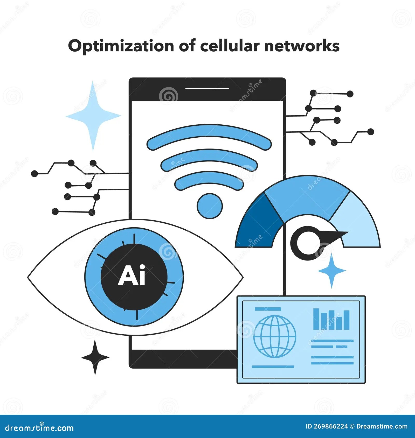 Neural Network in Optimization of Cellular Networks. Selflearning