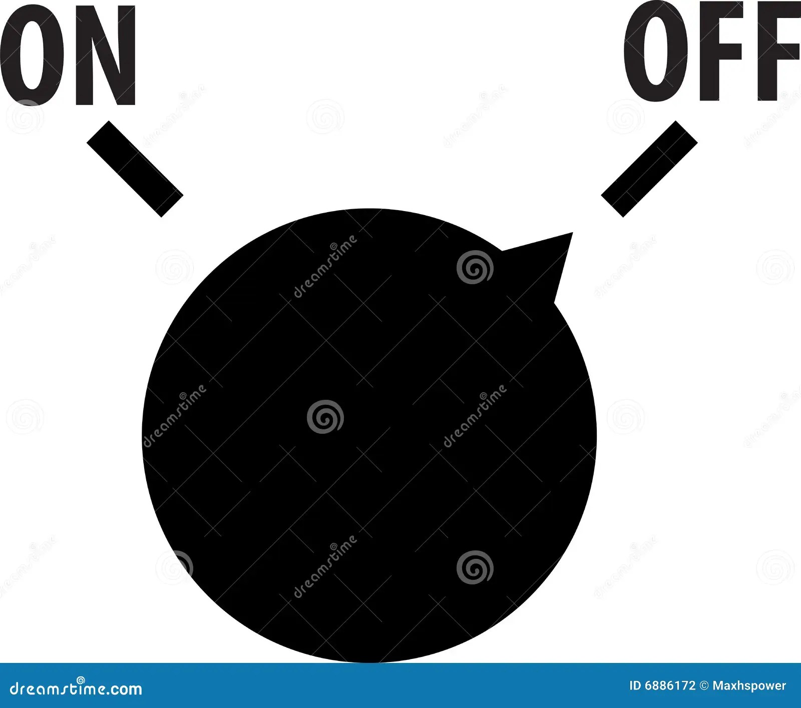 On off switch symbol milokeeper