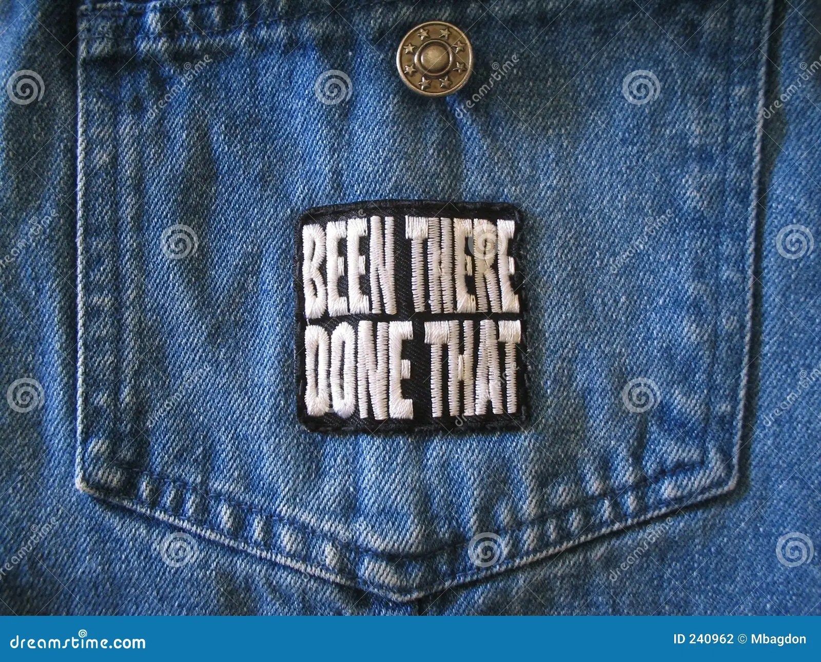 Patch stock photo. Image of letter, wear, jacket, patch 240962