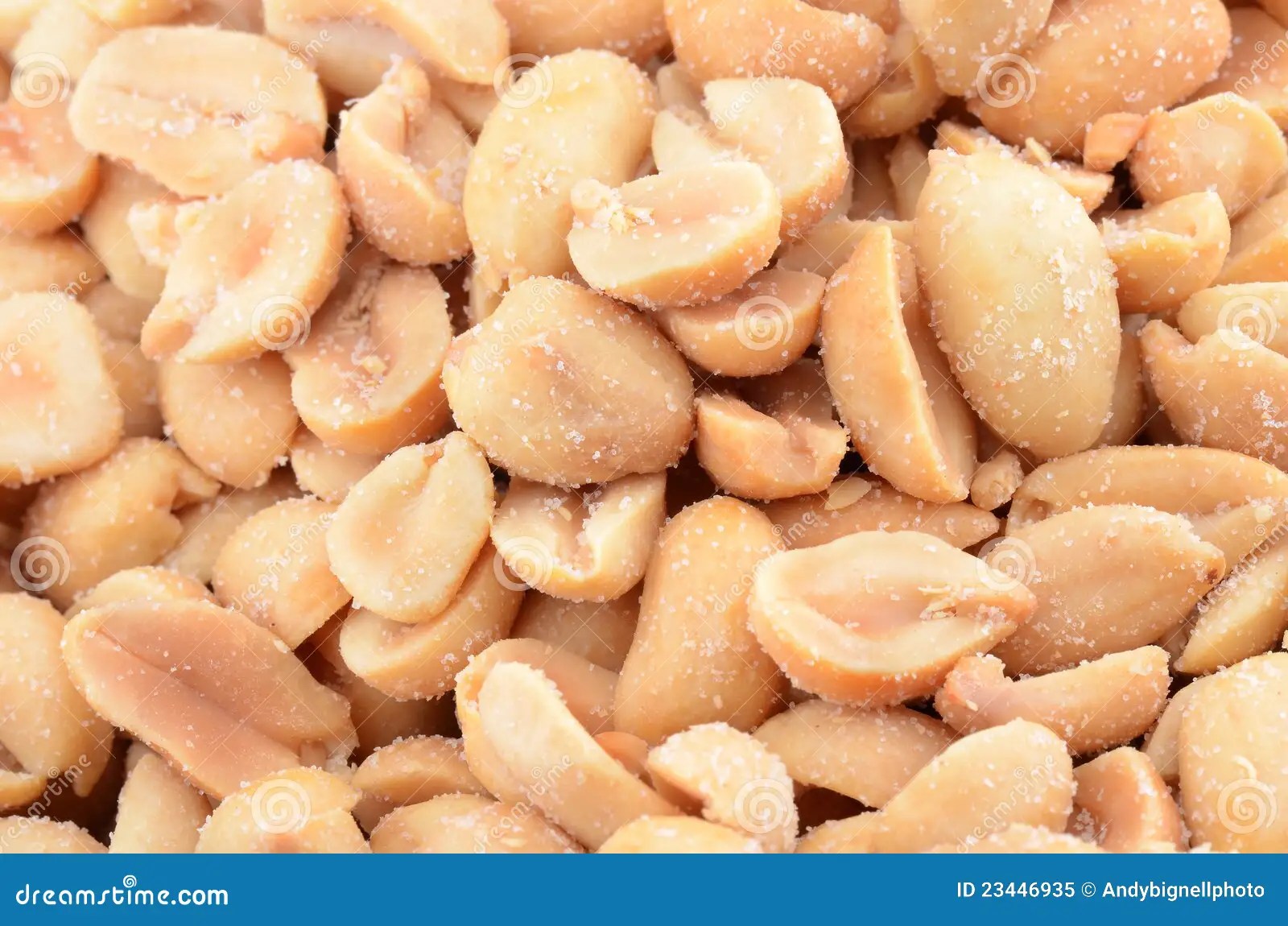Peanuts Closeup stock image. Image of treat, nuts, unhealthy 23446935