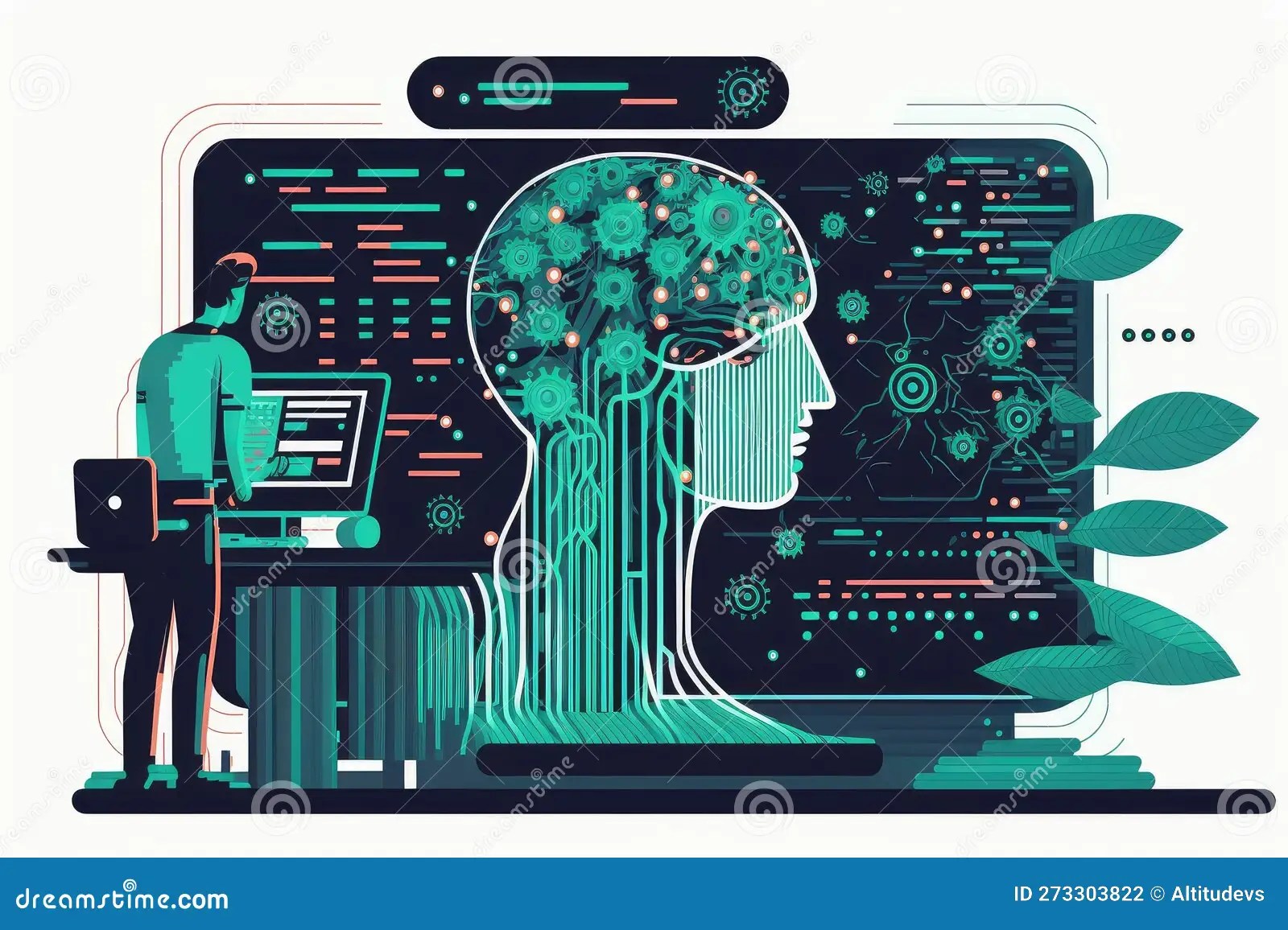 Person, Learning about Different Types of Machine Learning Algorithms