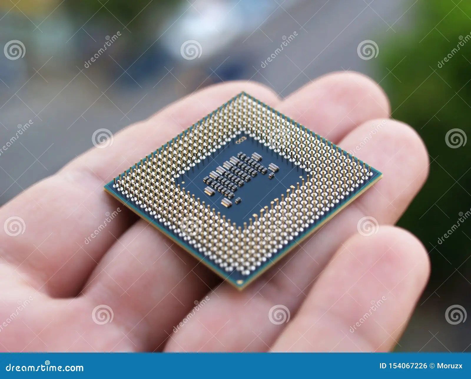 Computer Processor Images