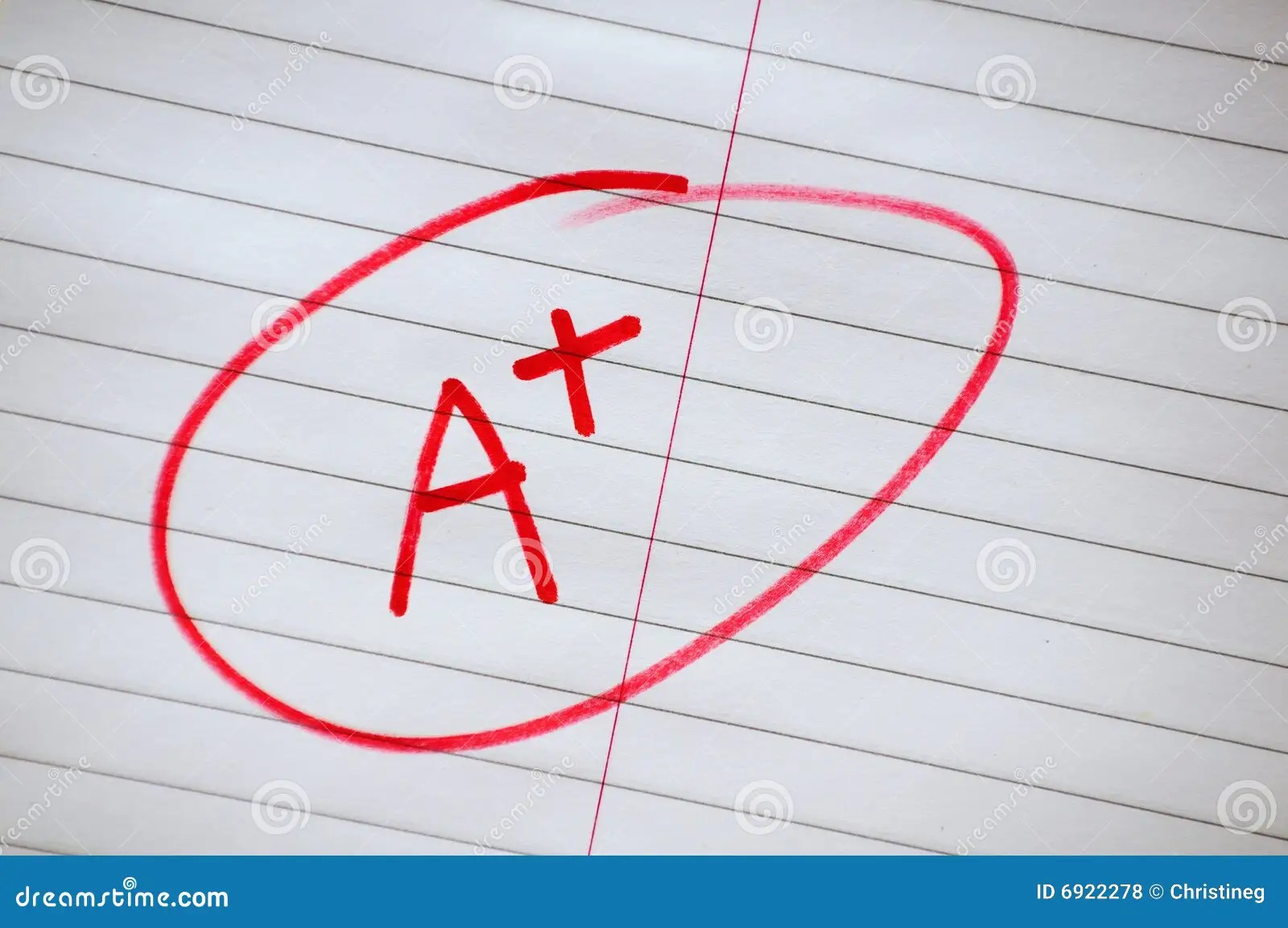 A Plus Royalty Free Stock Photos Image 6922278