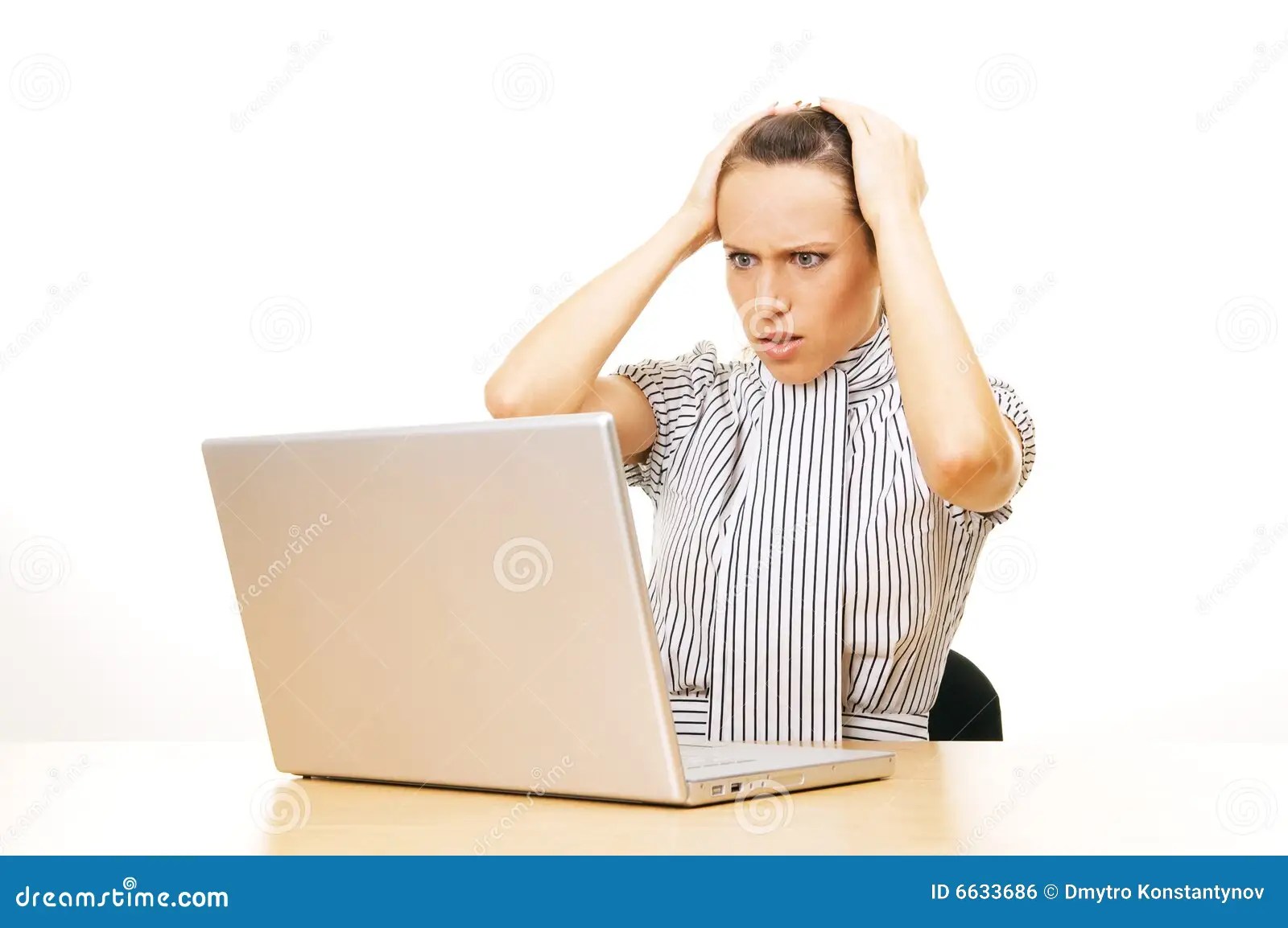 Problems on the work stock photo. Image of businesspeople 6633686