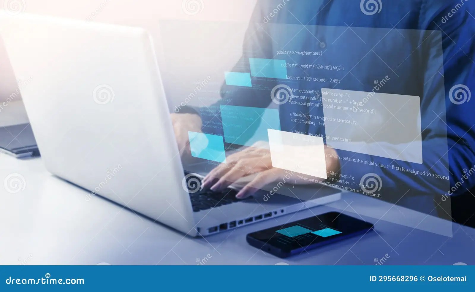 Programmers Work on Coding and Developing Software Systems.,Programmer