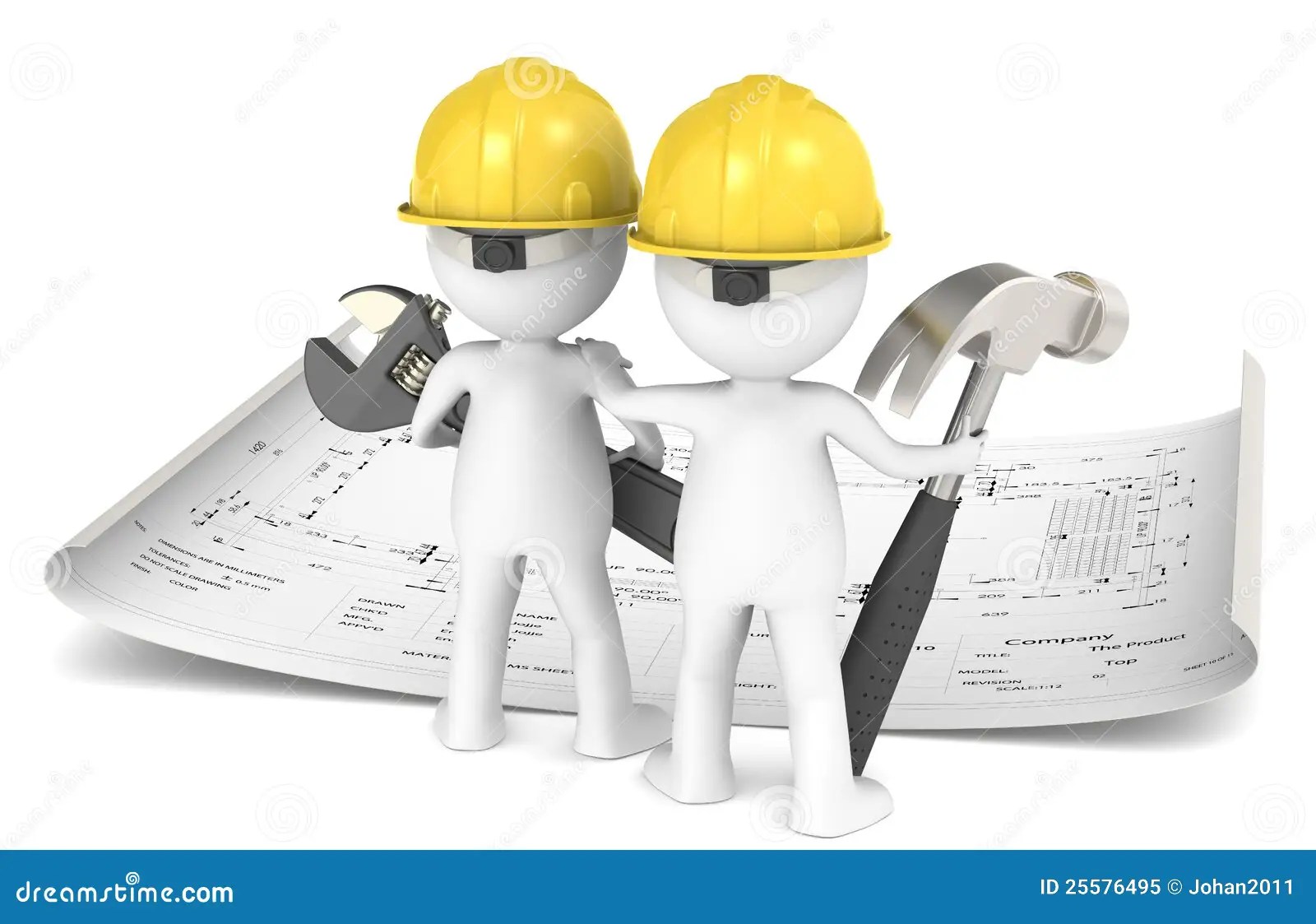 Project Planning. stock illustration. Image of designer 25576495