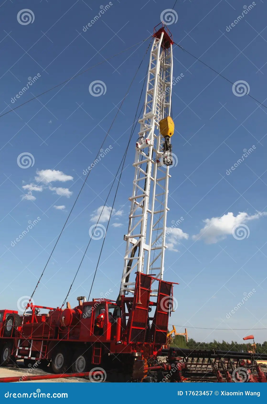 Pulling Unit Royalty Free Stock Photography Image 17623457