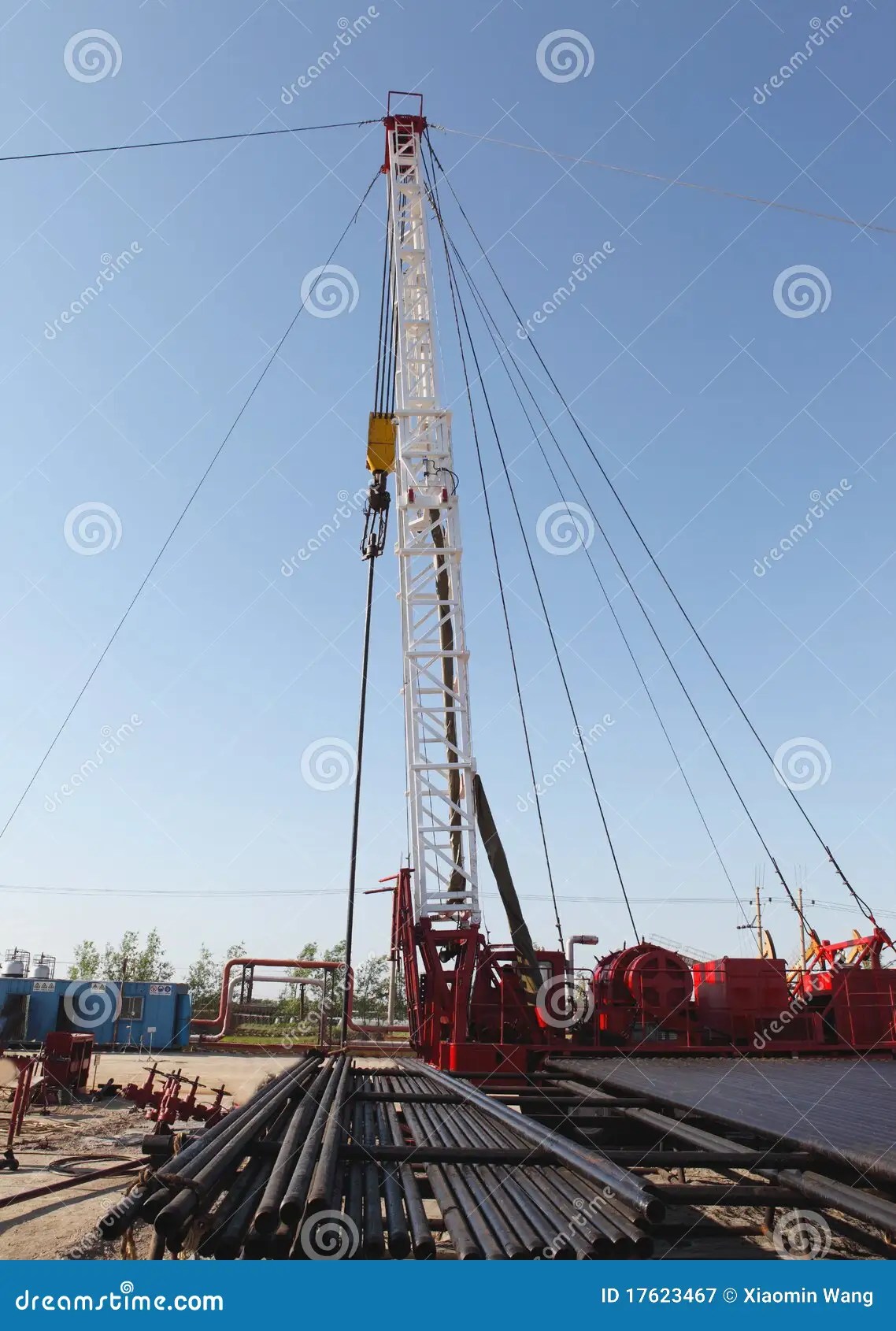 Pulling Unit Royalty Free Stock Photography Image 17623467