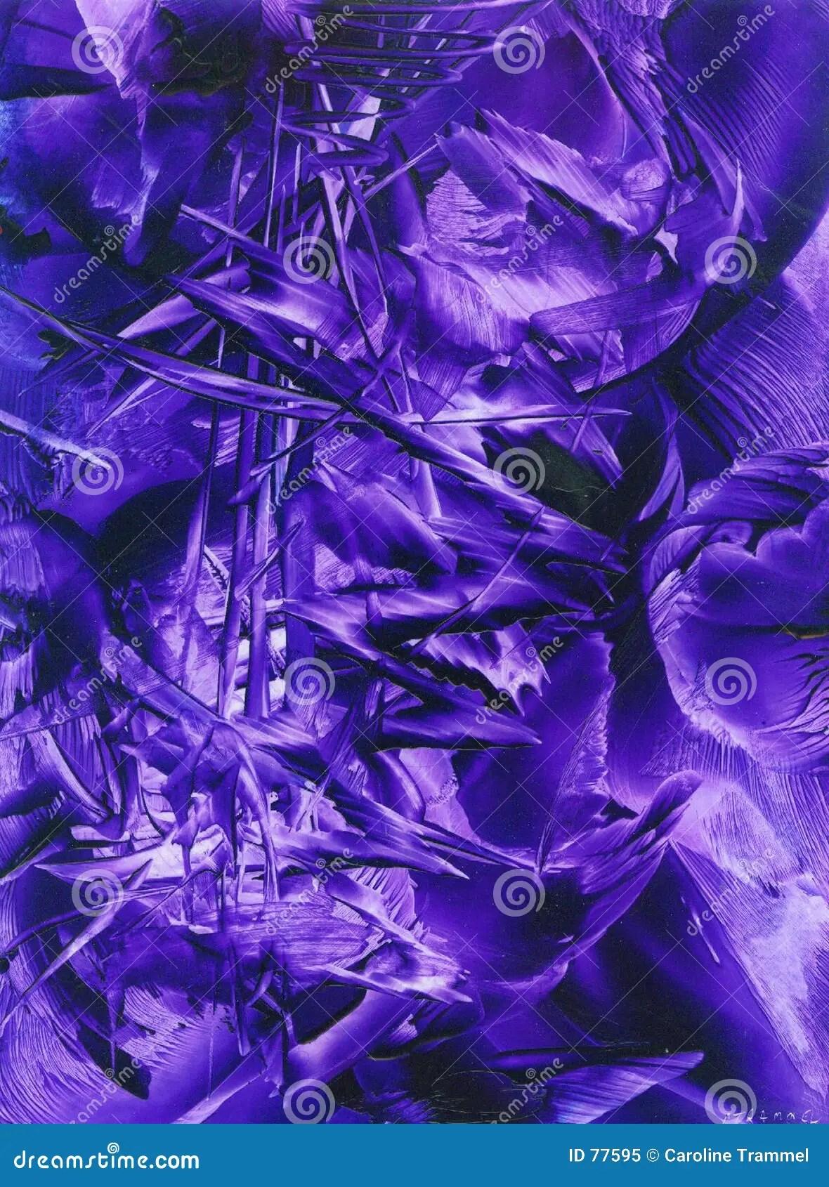 Purple Magic stock illustration. Illustration of carol