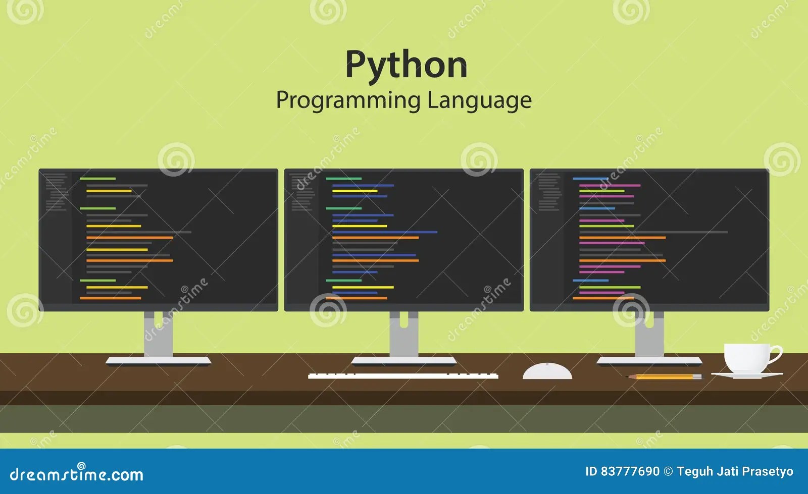 Set Python Programming Language, Headphones, Search Engine, Computer