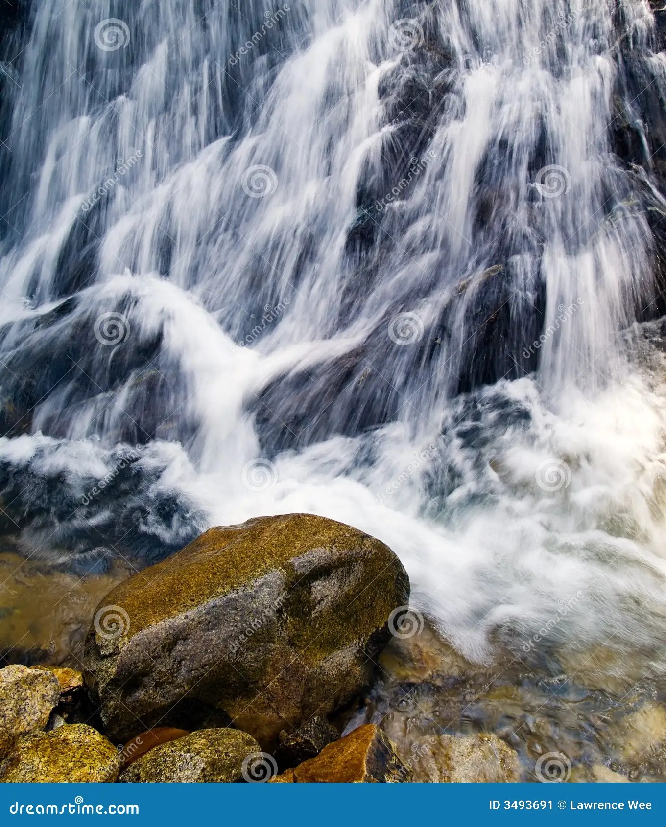 Rock Solid stock image. Image of unchanging, nature, ephemeral 3493691