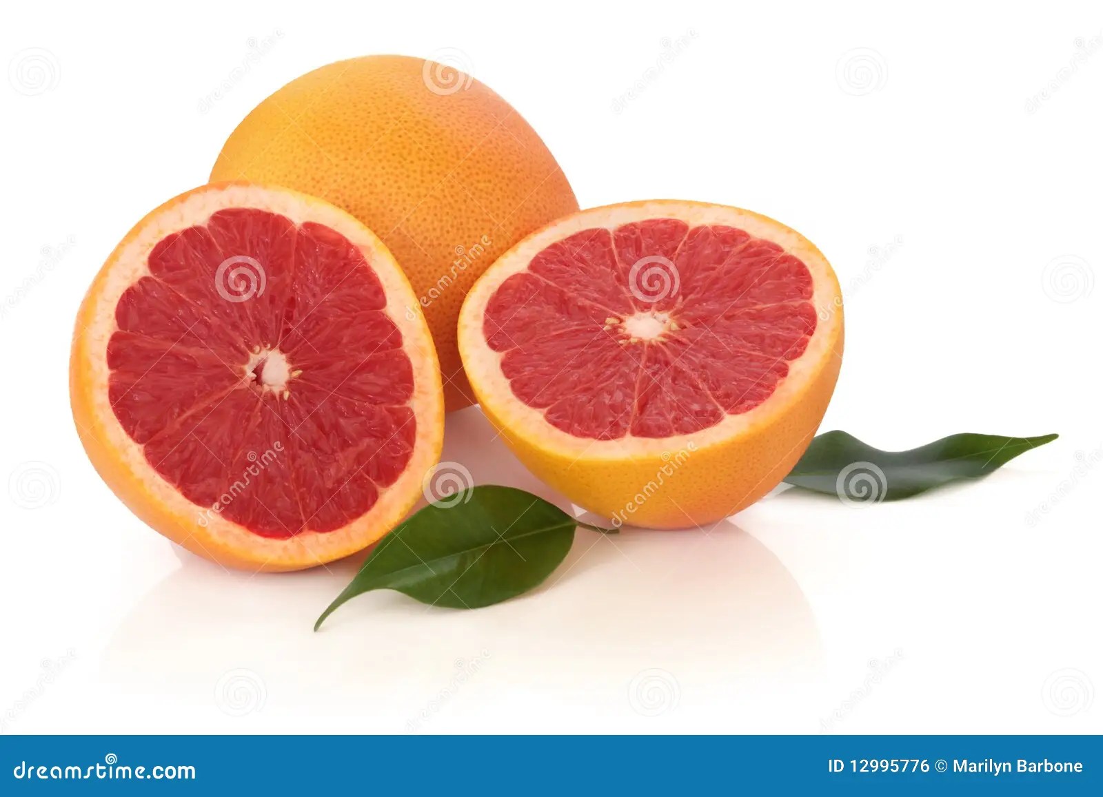 Ruby Red Grapefruit stock photo. Image of healthy, grapefruit 12995776