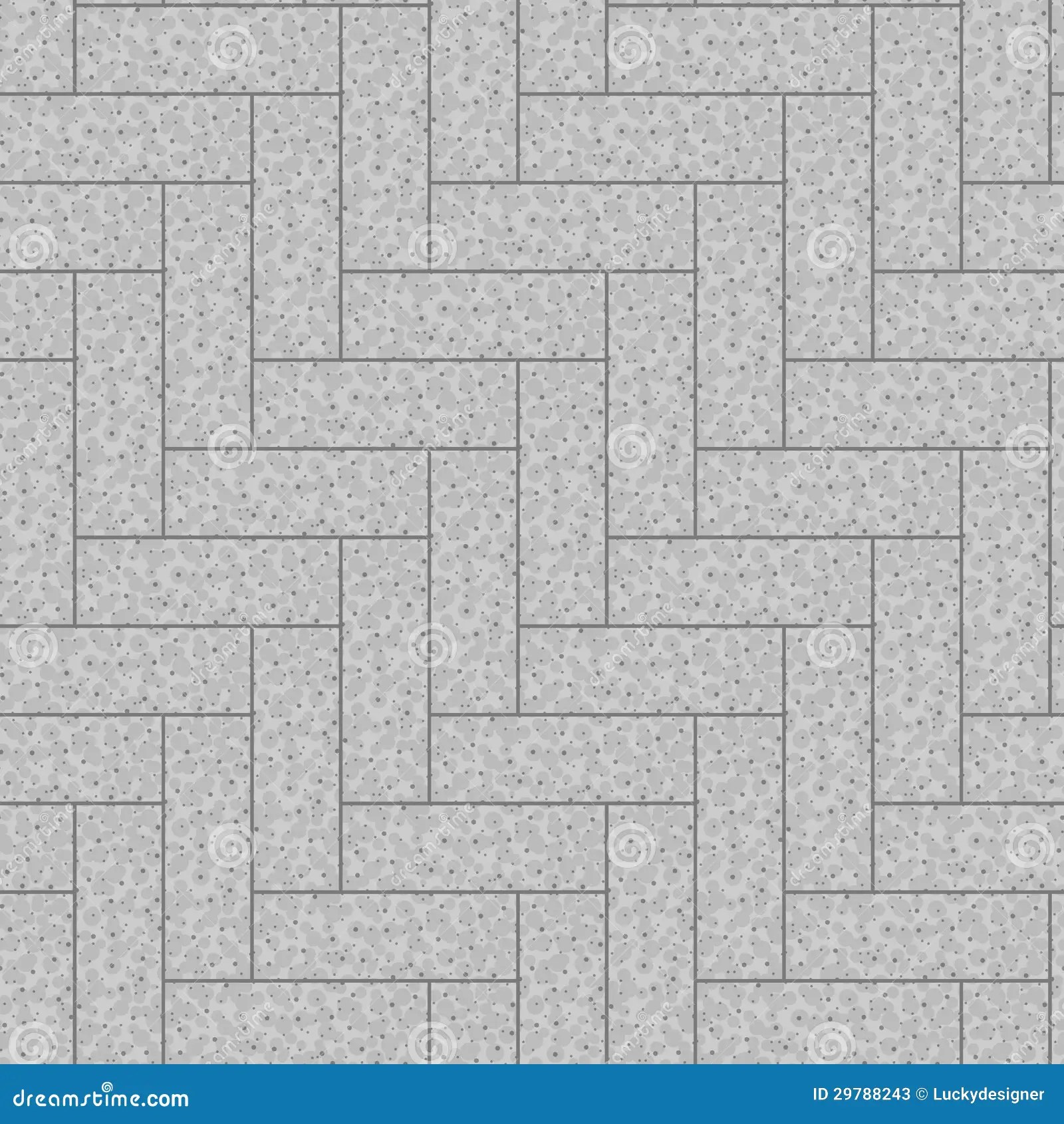 Seamless Pavement Pattern Stock Photos Image 29788243