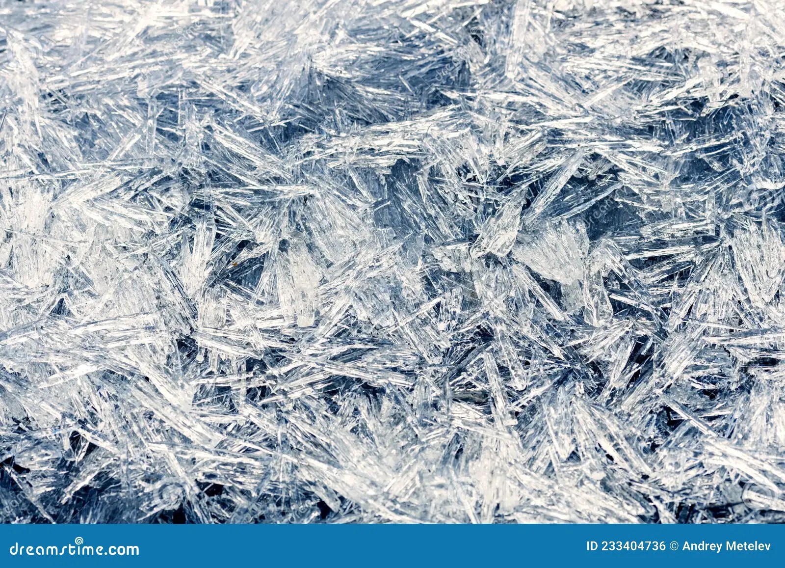 Sharp Needles of Ice in Large Quantities Stock Photo Image of icicle
