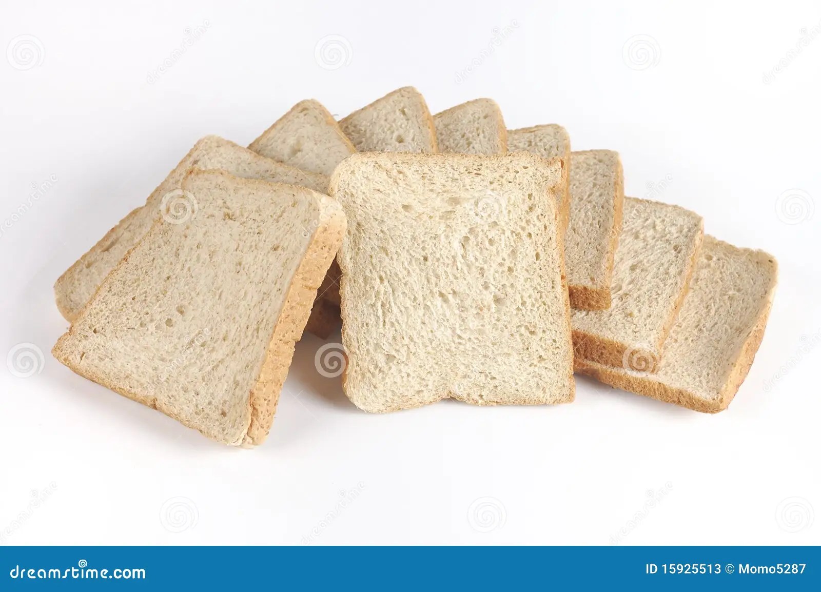 Square bread. stock image. Image of loaf, food, bagel 15925513