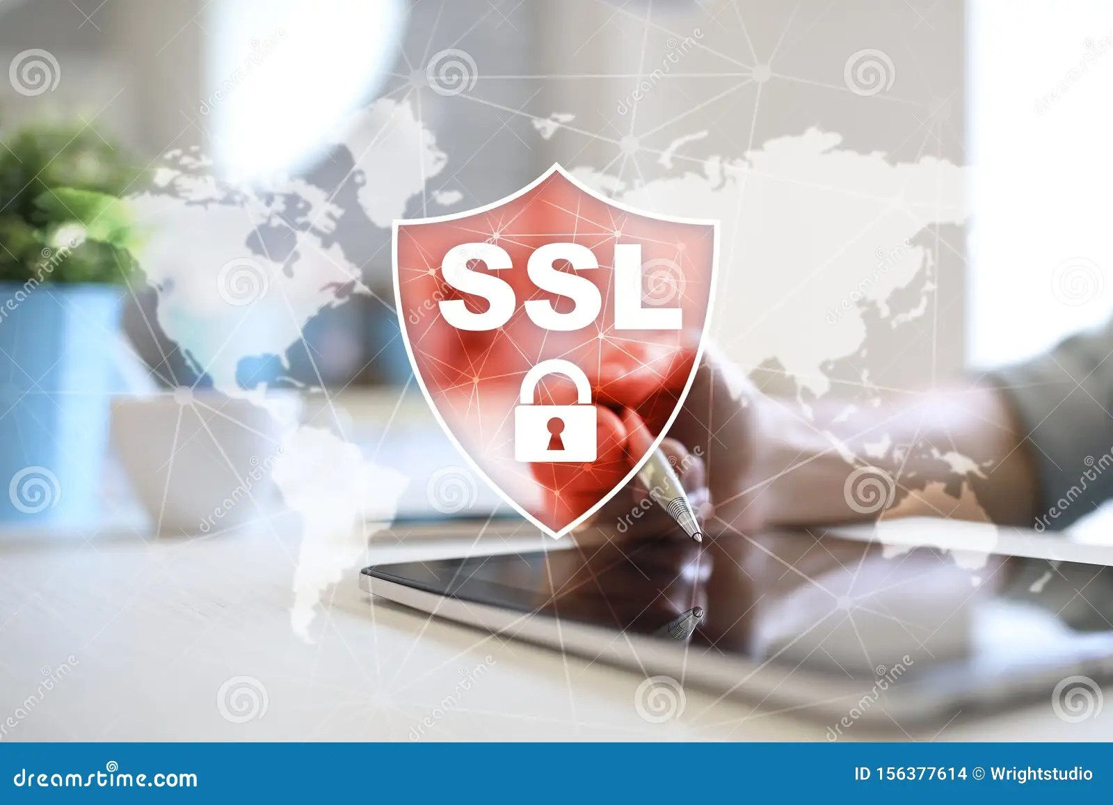 SSL Secure Sockets Layer, a Computing Protocol. Security of Data Sent